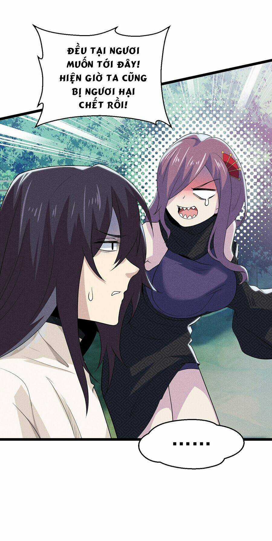 Võ Lâm Đệ Nhất Đầu Bếp Chapter 53.2 trang 14