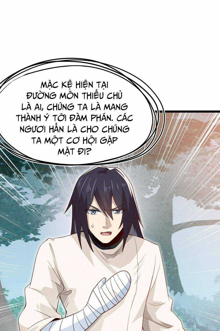 Võ Lâm Đệ Nhất Đầu Bếp Chapter 53.2 trang 15