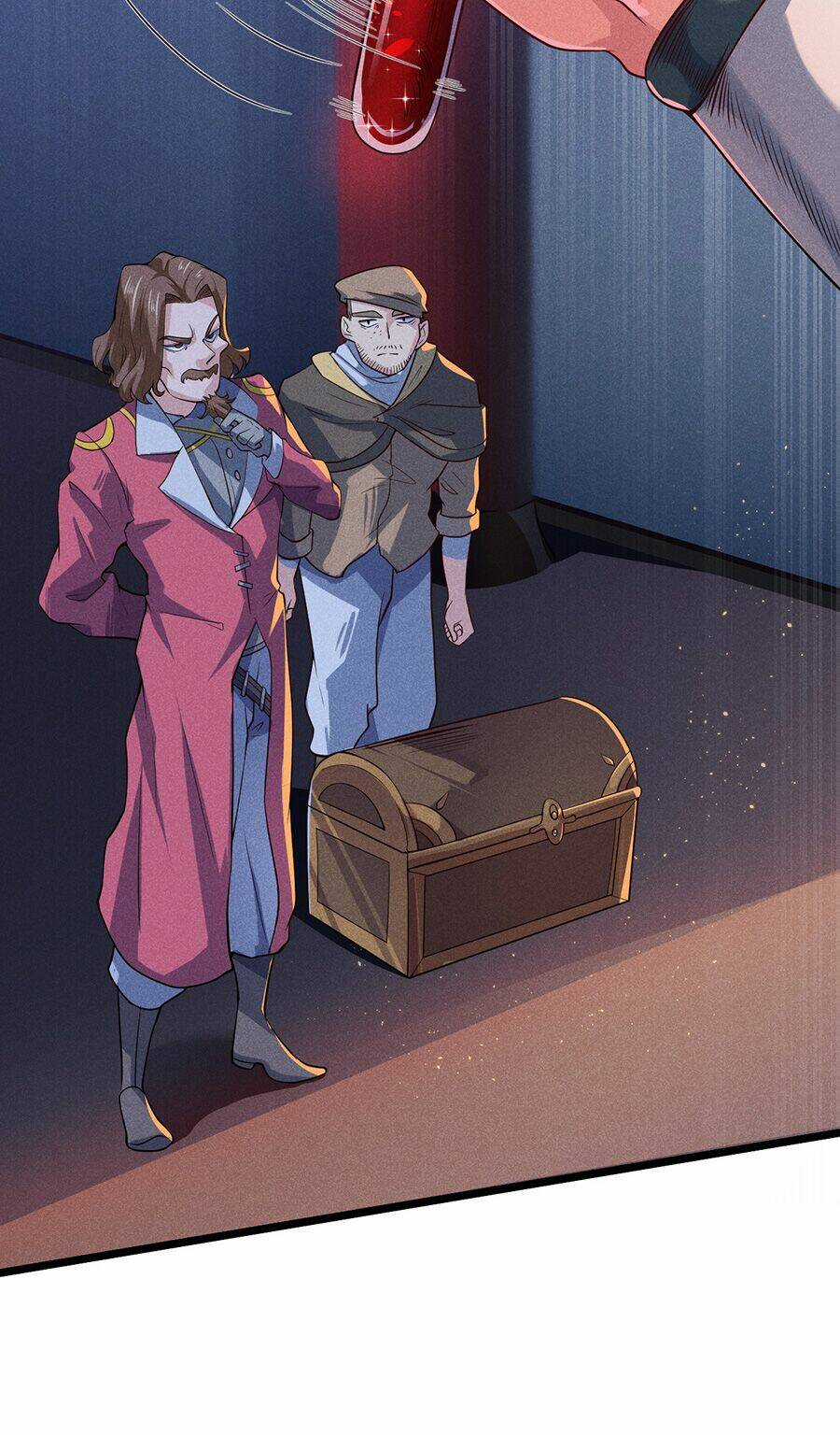 Võ Lâm Đệ Nhất Đầu Bếp Chapter 53.2 trang 20