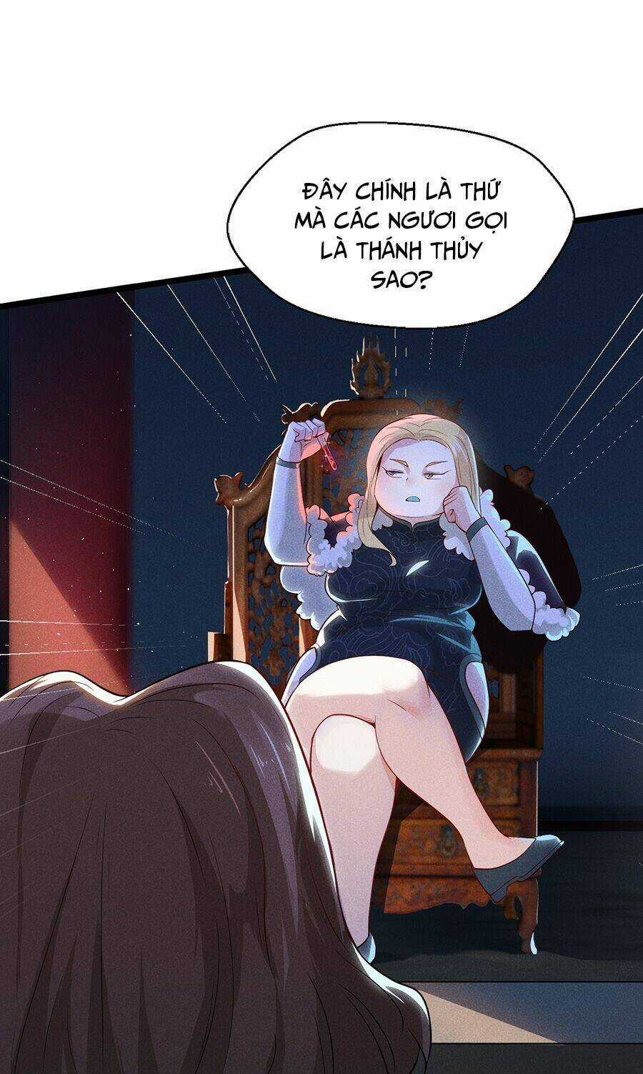 Võ Lâm Đệ Nhất Đầu Bếp Chapter 53.2 trang 21