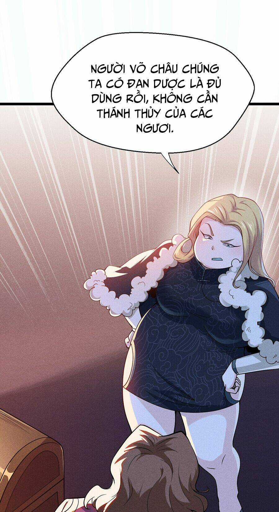 Võ Lâm Đệ Nhất Đầu Bếp Chapter 53.2 trang 28