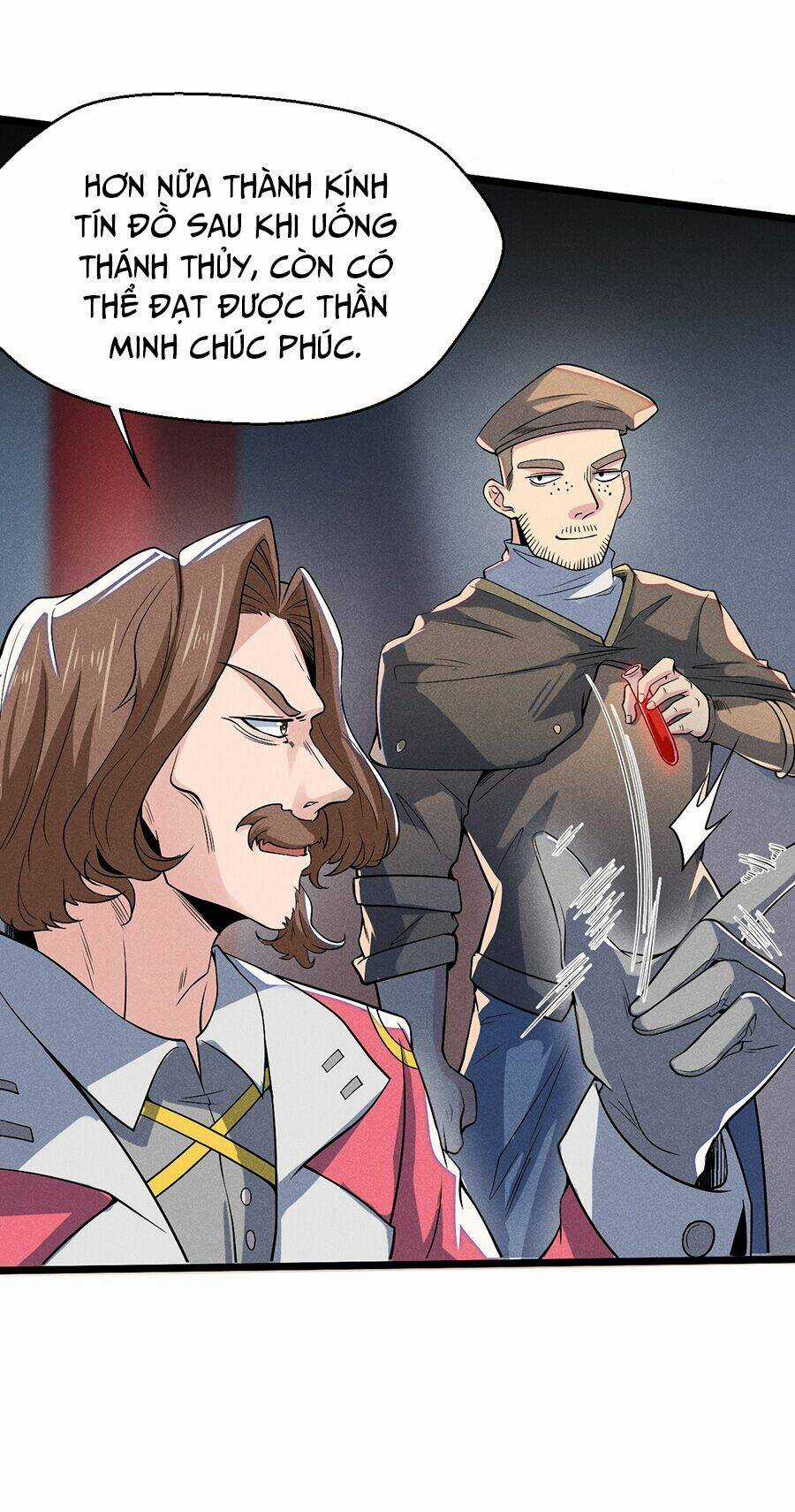 Võ Lâm Đệ Nhất Đầu Bếp Chapter 53.2 trang 31