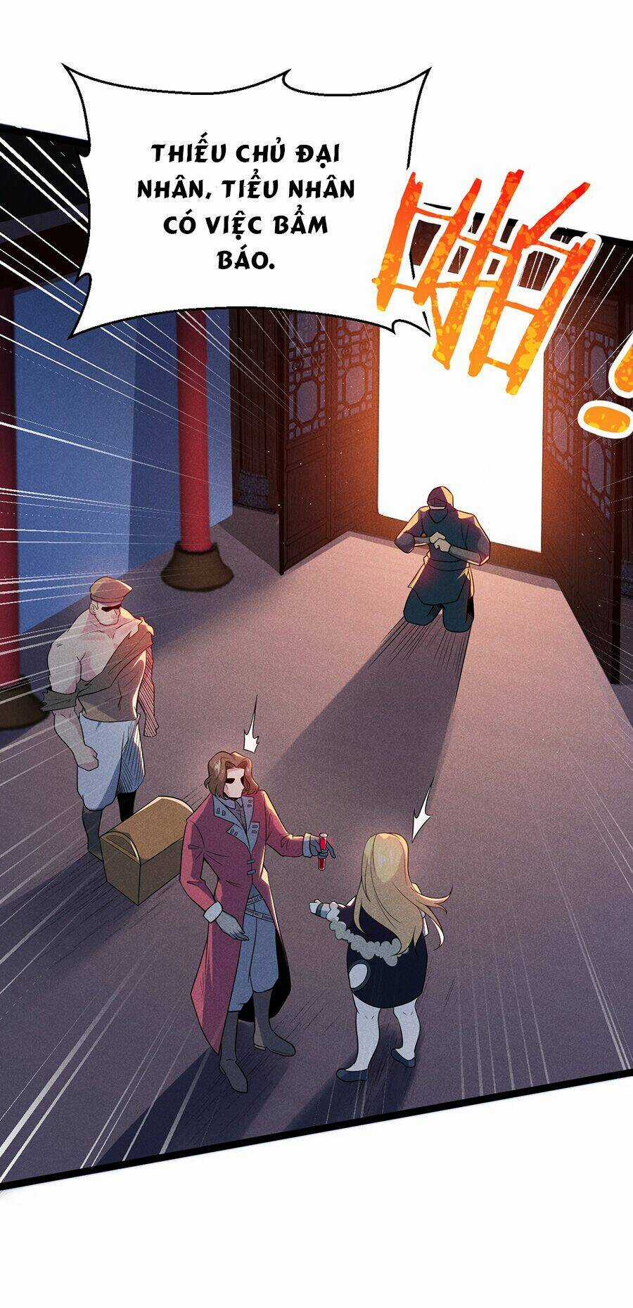 Võ Lâm Đệ Nhất Đầu Bếp Chapter 53.2 trang 44