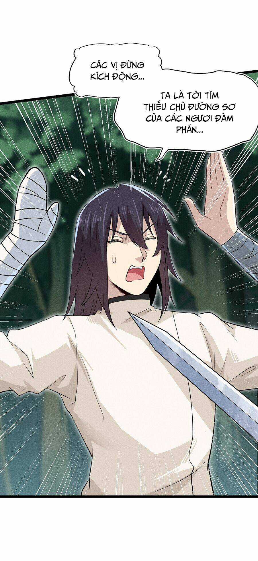 Võ Lâm Đệ Nhất Đầu Bếp Chapter 53.2 trang 7