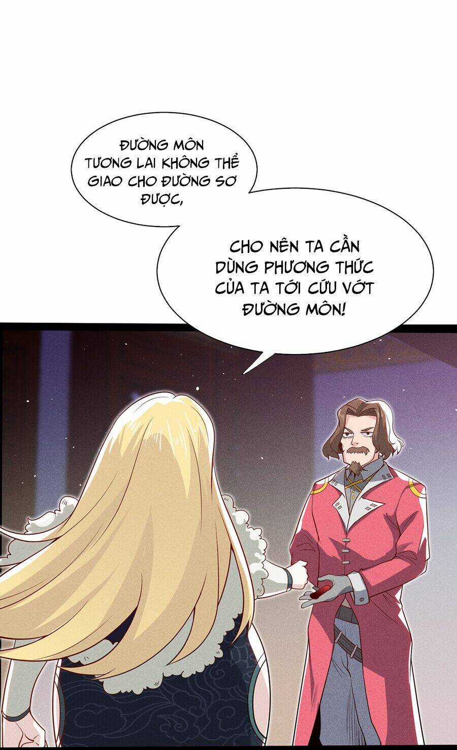 Võ Lâm Đệ Nhất Đầu Bếp Chapter 54.1 trang 13