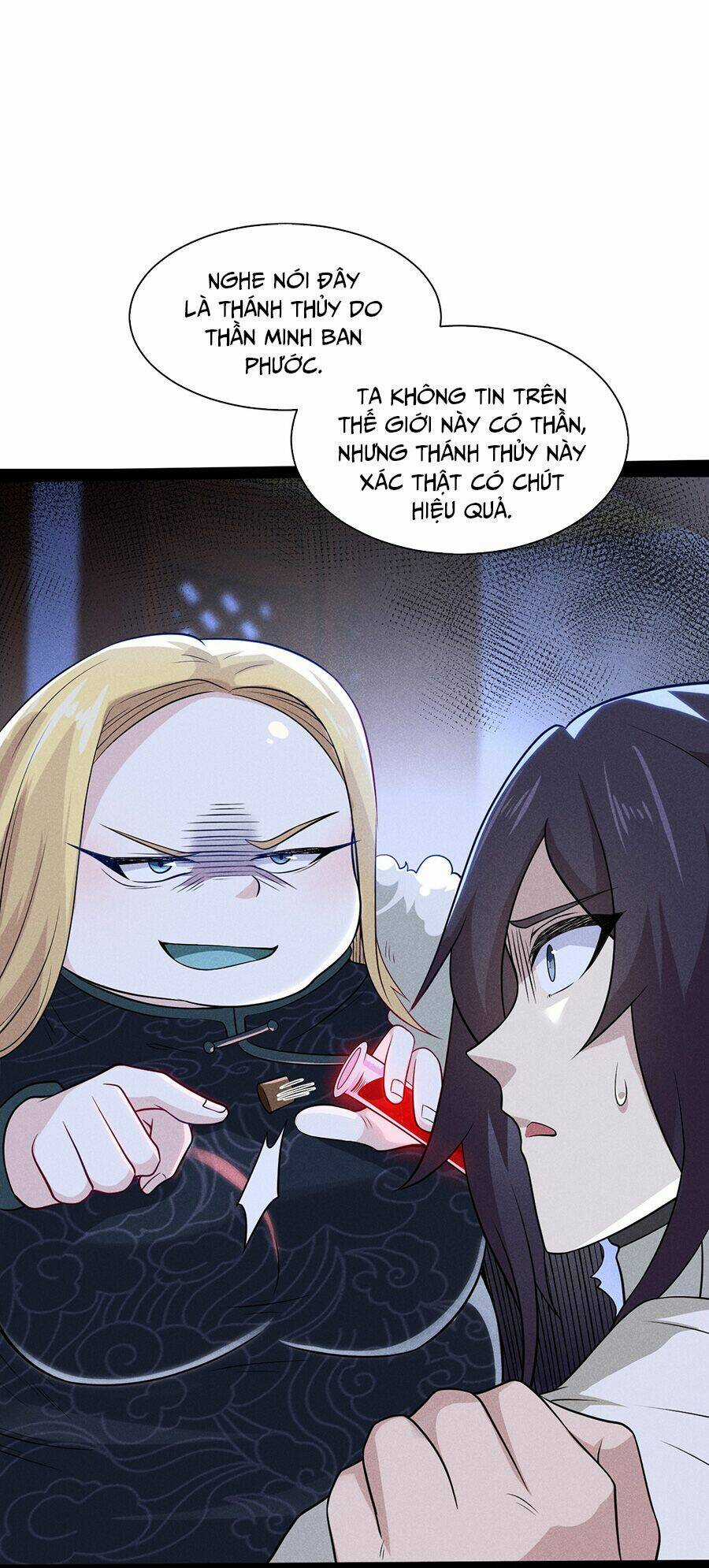 Võ Lâm Đệ Nhất Đầu Bếp Chapter 54.1 trang 18