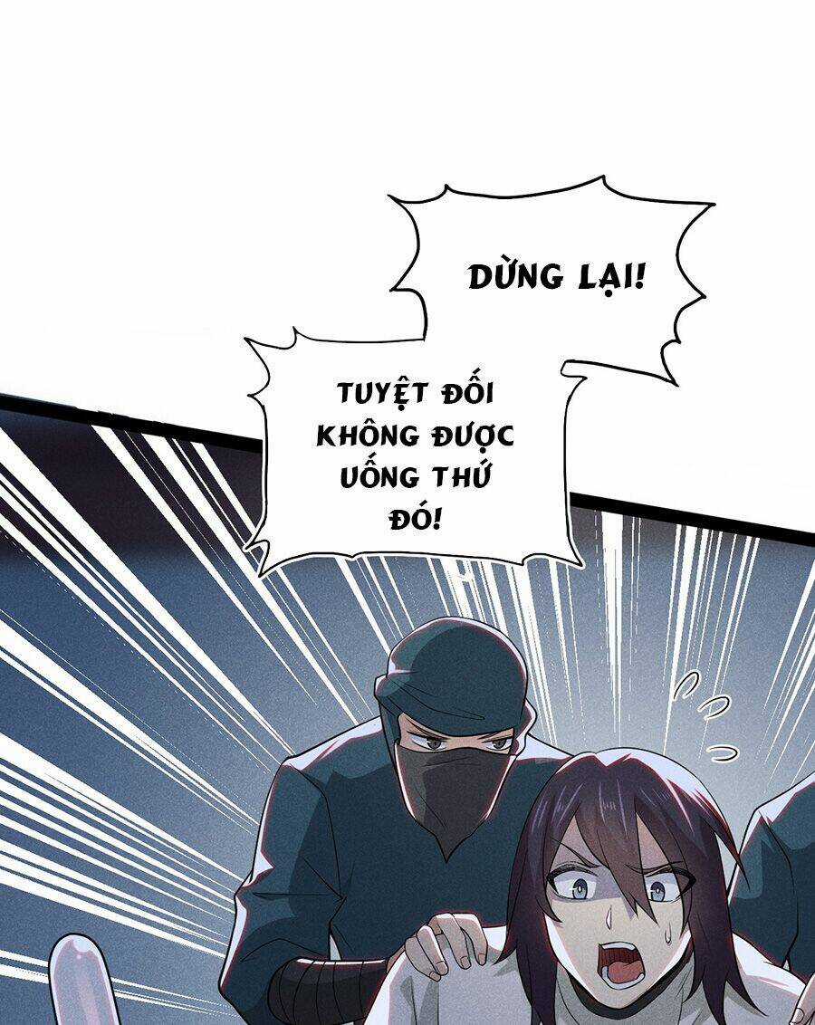 Võ Lâm Đệ Nhất Đầu Bếp Chapter 54.1 trang 20