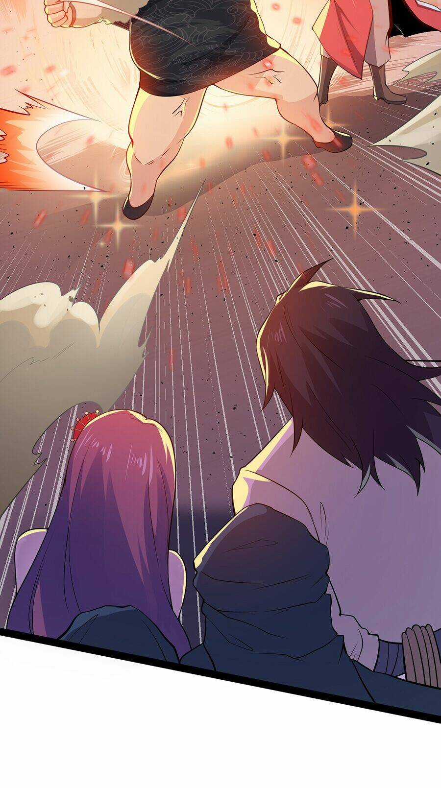 Võ Lâm Đệ Nhất Đầu Bếp Chapter 54.1 trang 28