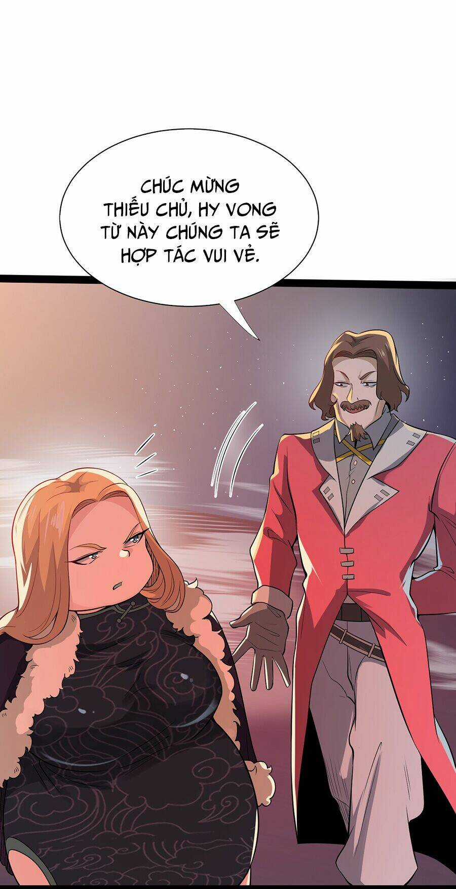 Võ Lâm Đệ Nhất Đầu Bếp Chapter 54.1 trang 31