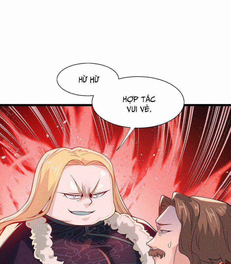 Võ Lâm Đệ Nhất Đầu Bếp Chapter 54.1 trang 34