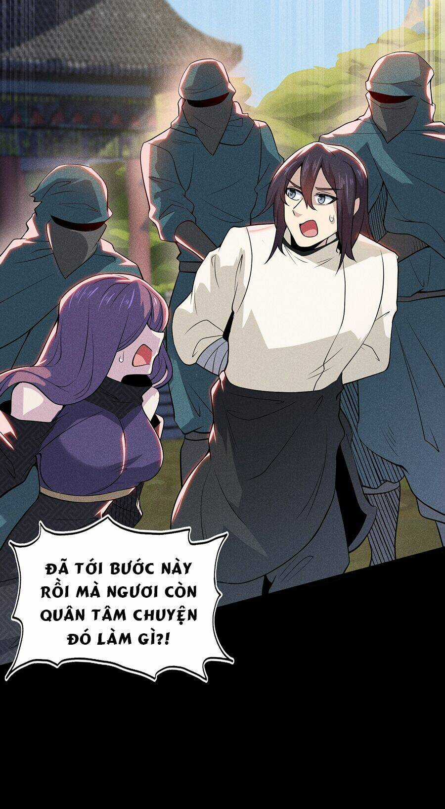 Võ Lâm Đệ Nhất Đầu Bếp Chapter 54.1 trang 37