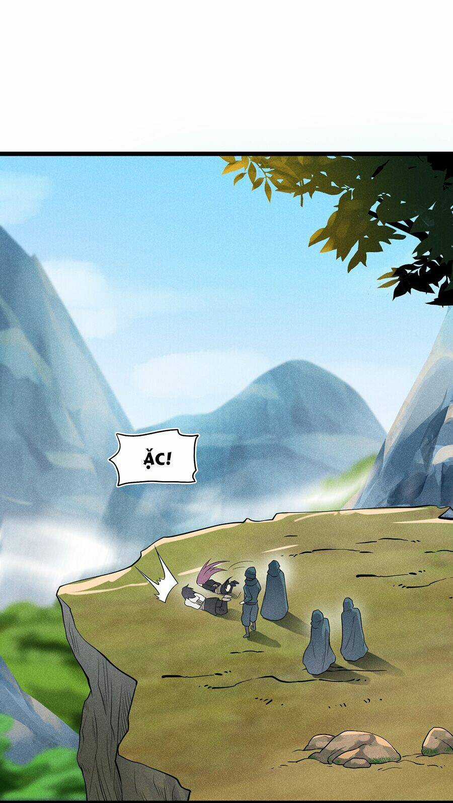 Võ Lâm Đệ Nhất Đầu Bếp Chapter 54.1 trang 41