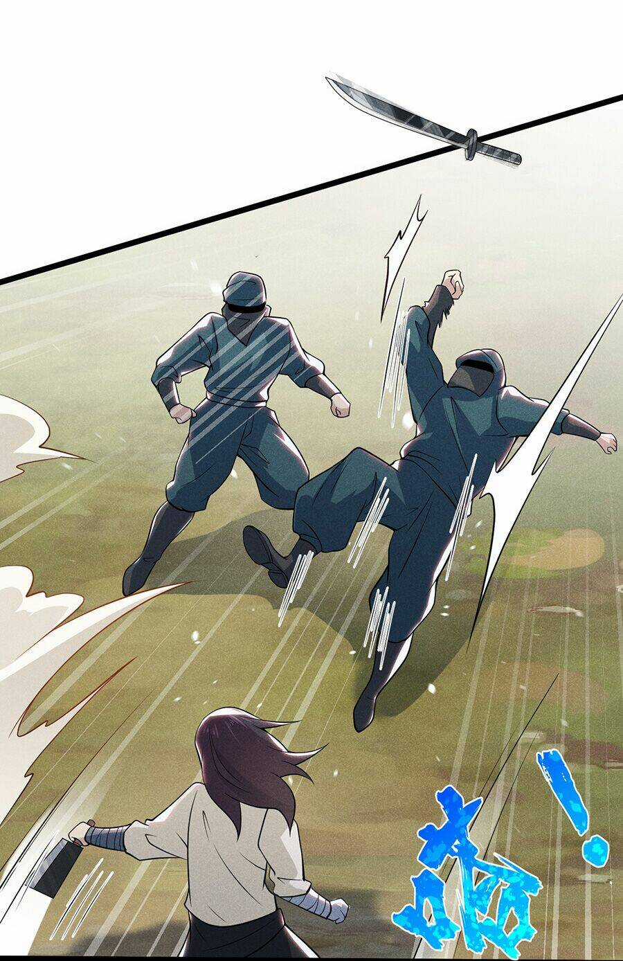 Võ Lâm Đệ Nhất Đầu Bếp Chapter 54.2 trang 11