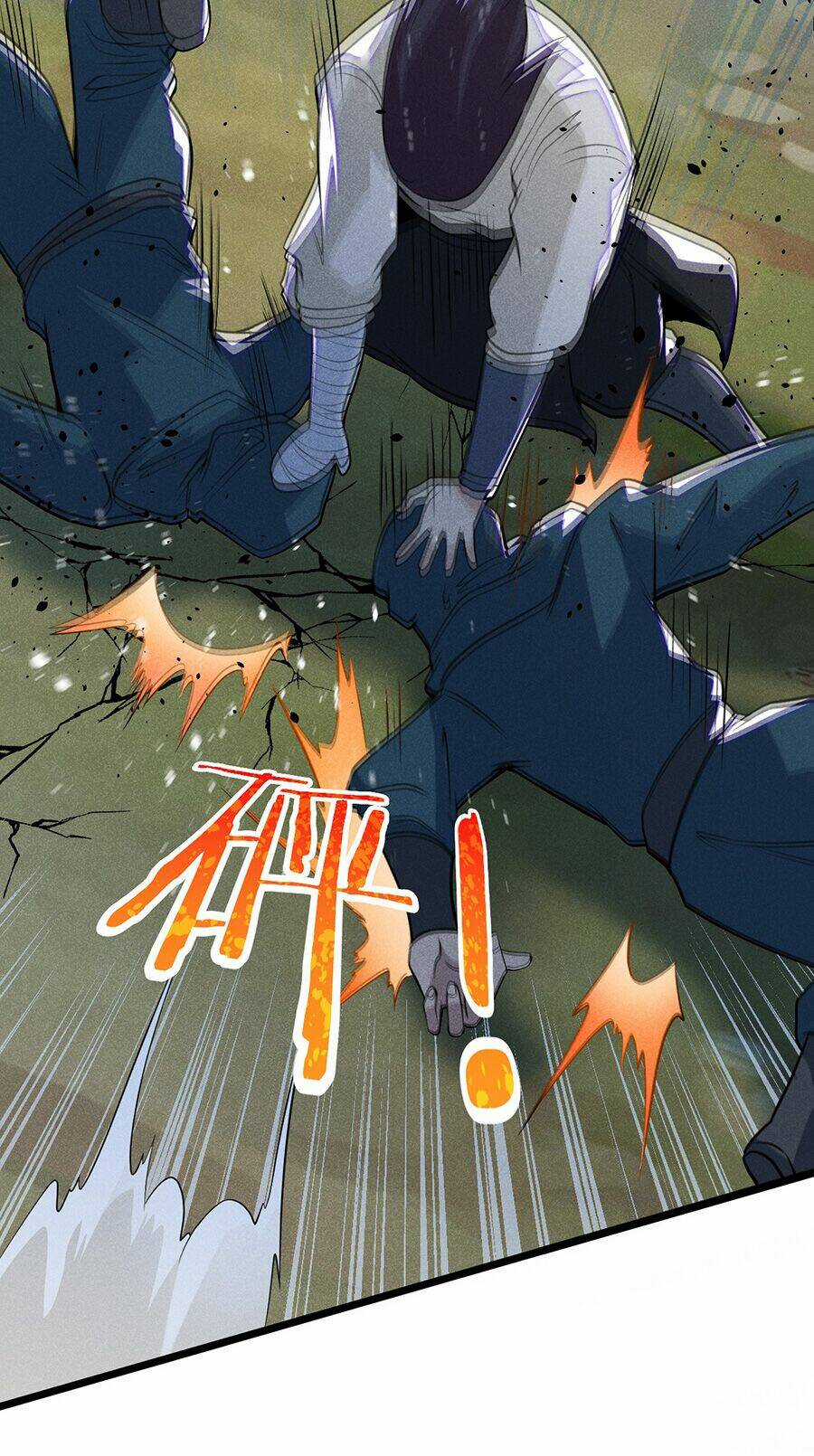 Võ Lâm Đệ Nhất Đầu Bếp Chapter 54.2 trang 16