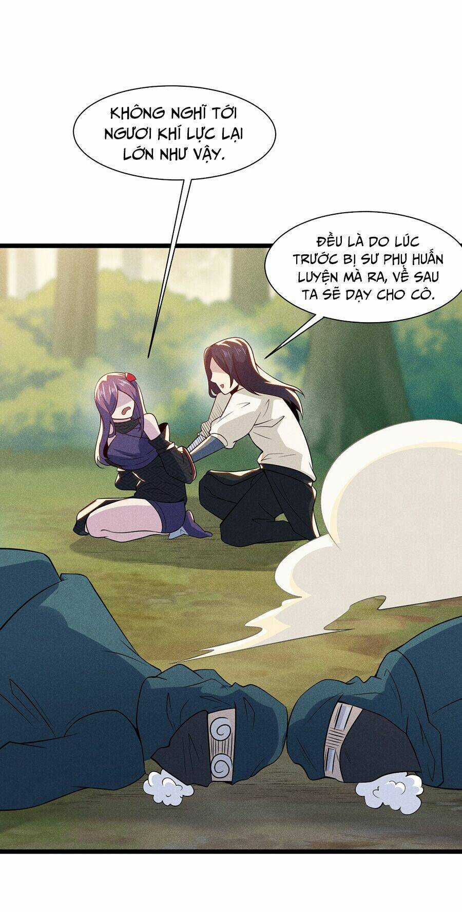 Võ Lâm Đệ Nhất Đầu Bếp Chapter 54.2 trang 18