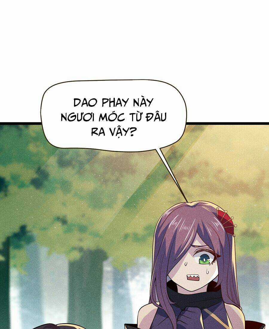 Võ Lâm Đệ Nhất Đầu Bếp Chapter 54.2 trang 20