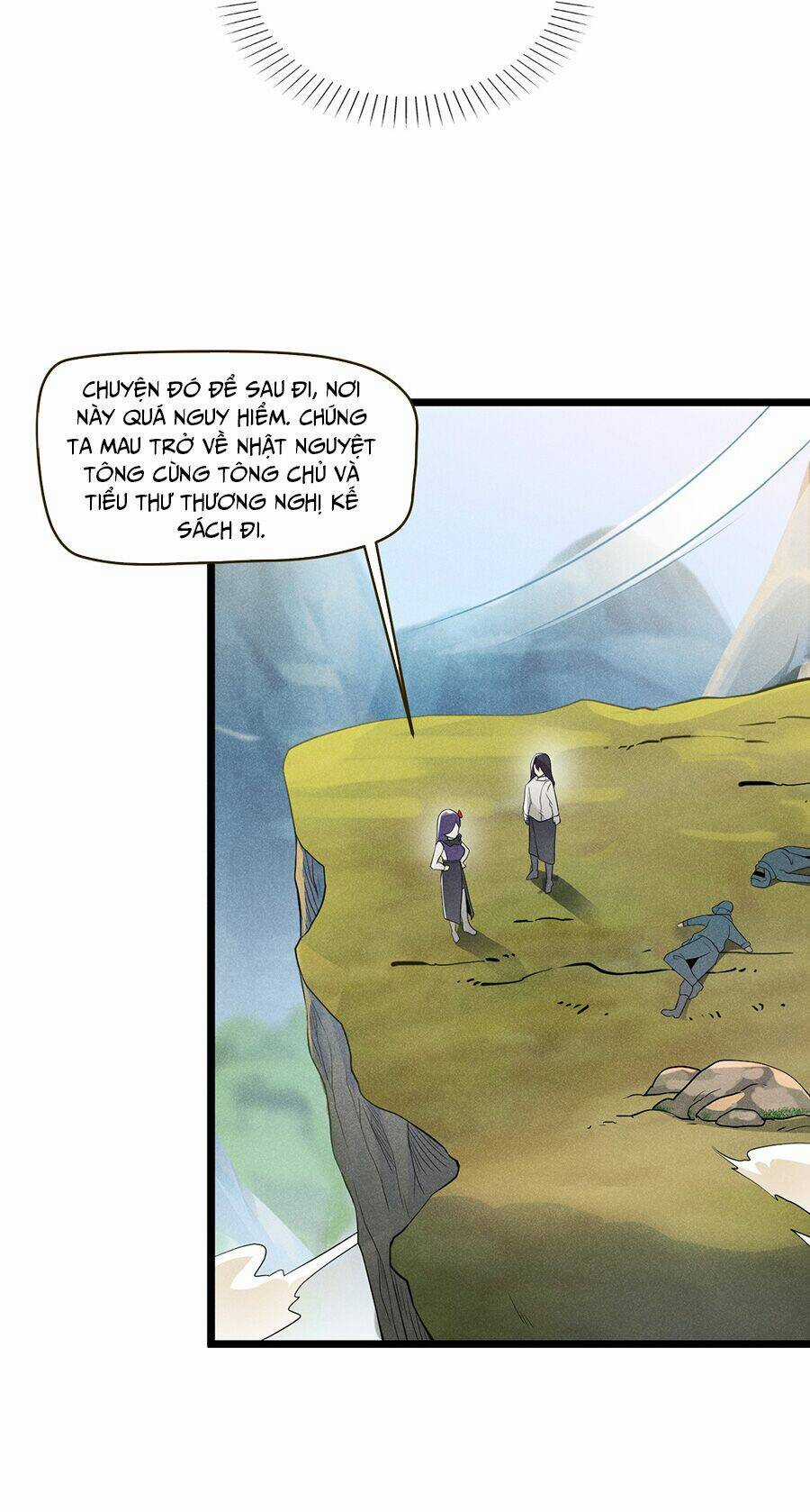 Võ Lâm Đệ Nhất Đầu Bếp Chapter 54.2 trang 23