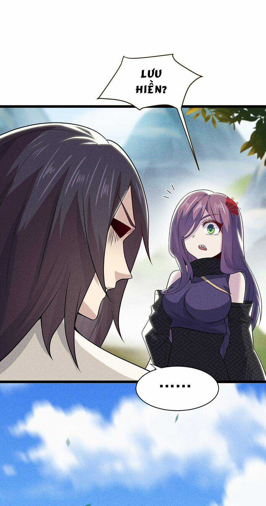 Võ Lâm Đệ Nhất Đầu Bếp Chapter 54.2 trang 24