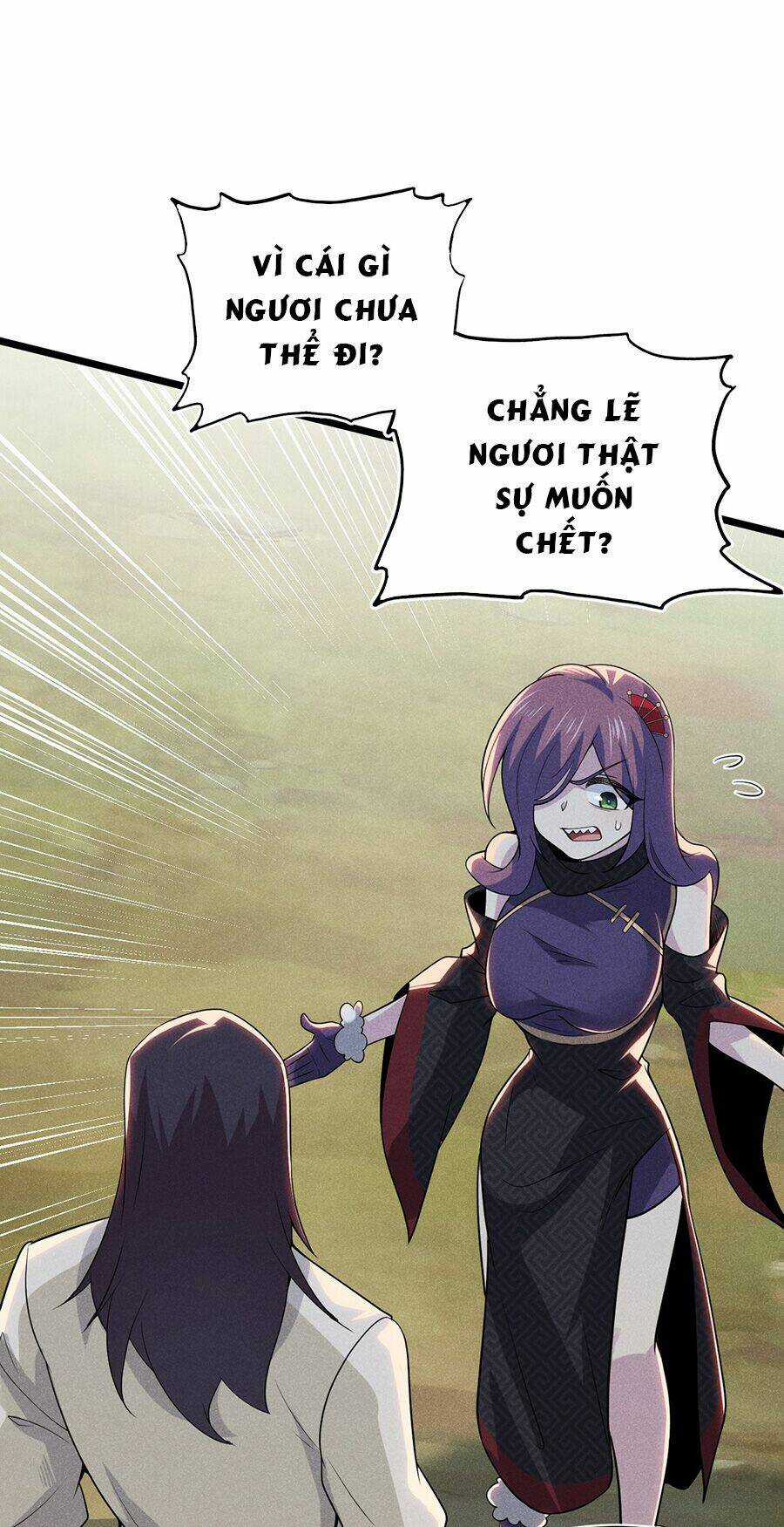 Võ Lâm Đệ Nhất Đầu Bếp Chapter 54.2 trang 27