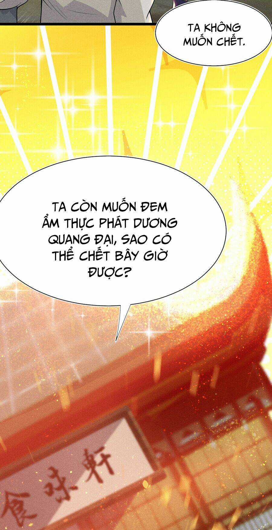 Võ Lâm Đệ Nhất Đầu Bếp Chapter 54.2 trang 28