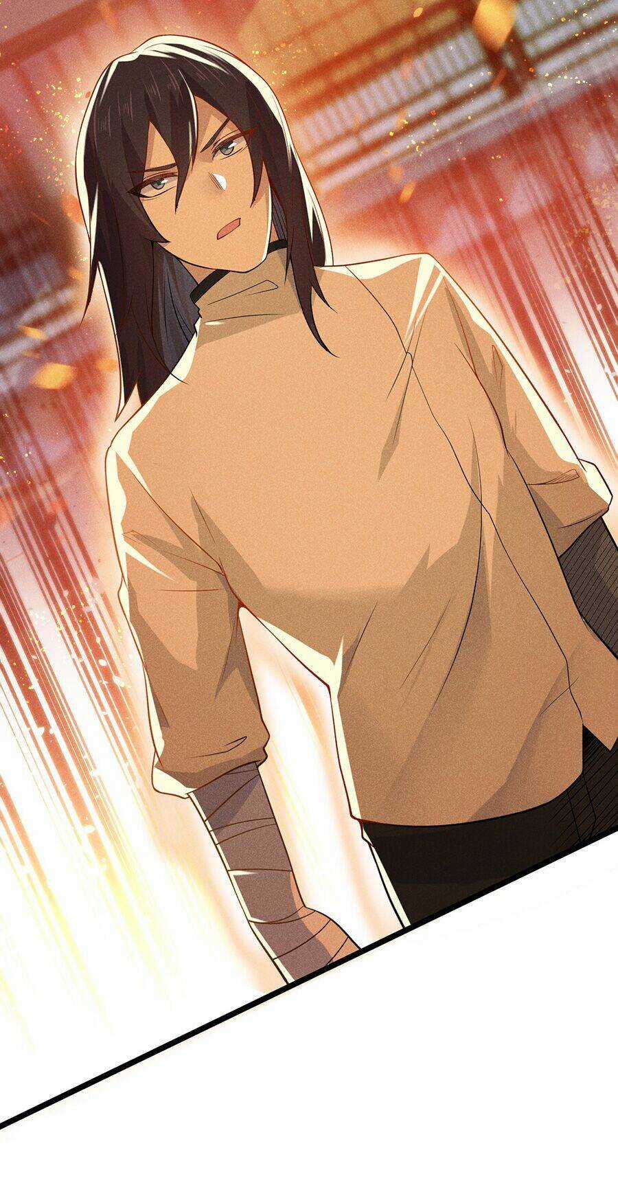 Võ Lâm Đệ Nhất Đầu Bếp Chapter 54.2 trang 29