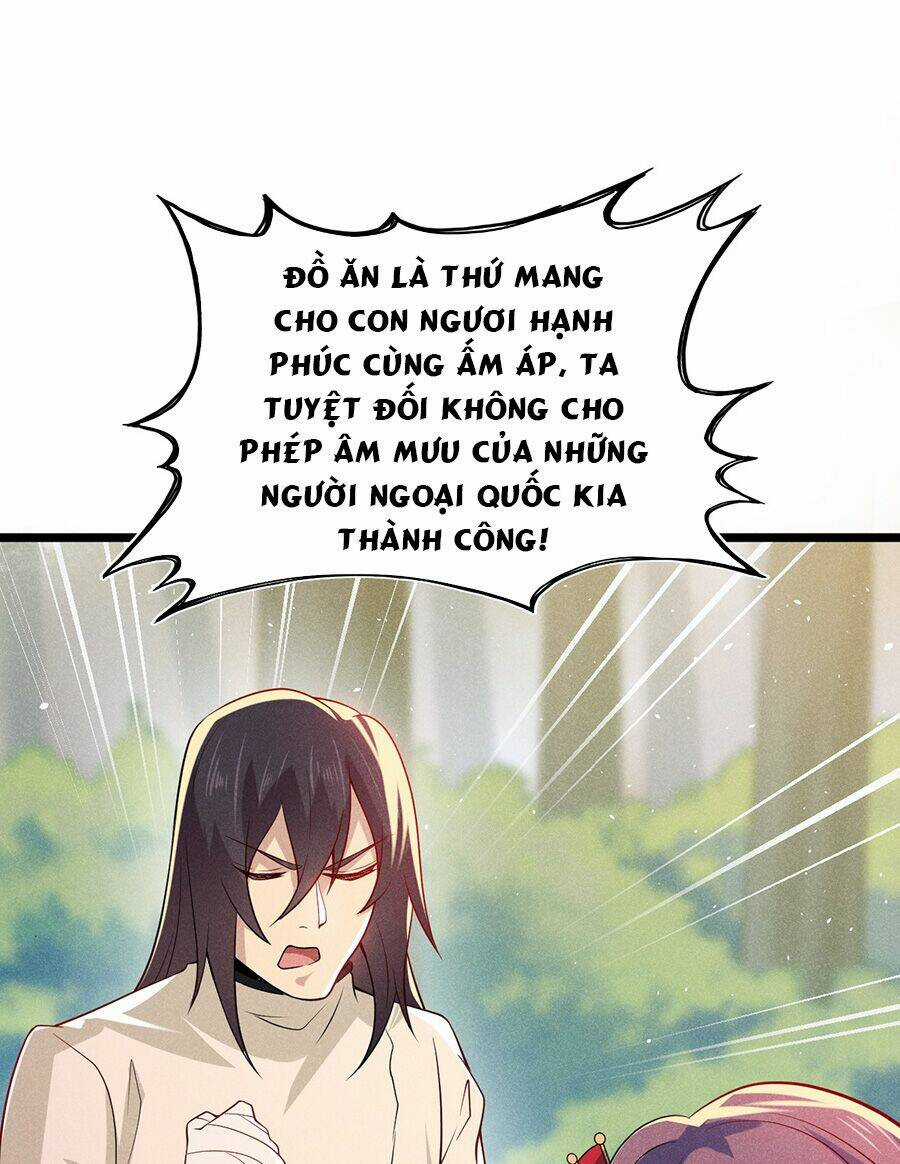 Võ Lâm Đệ Nhất Đầu Bếp Chapter 54.2 trang 34