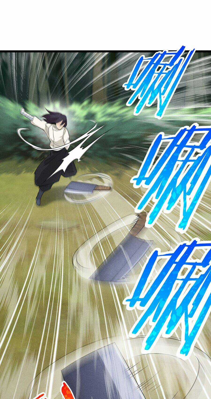 Võ Lâm Đệ Nhất Đầu Bếp Chapter 55.1 trang 17