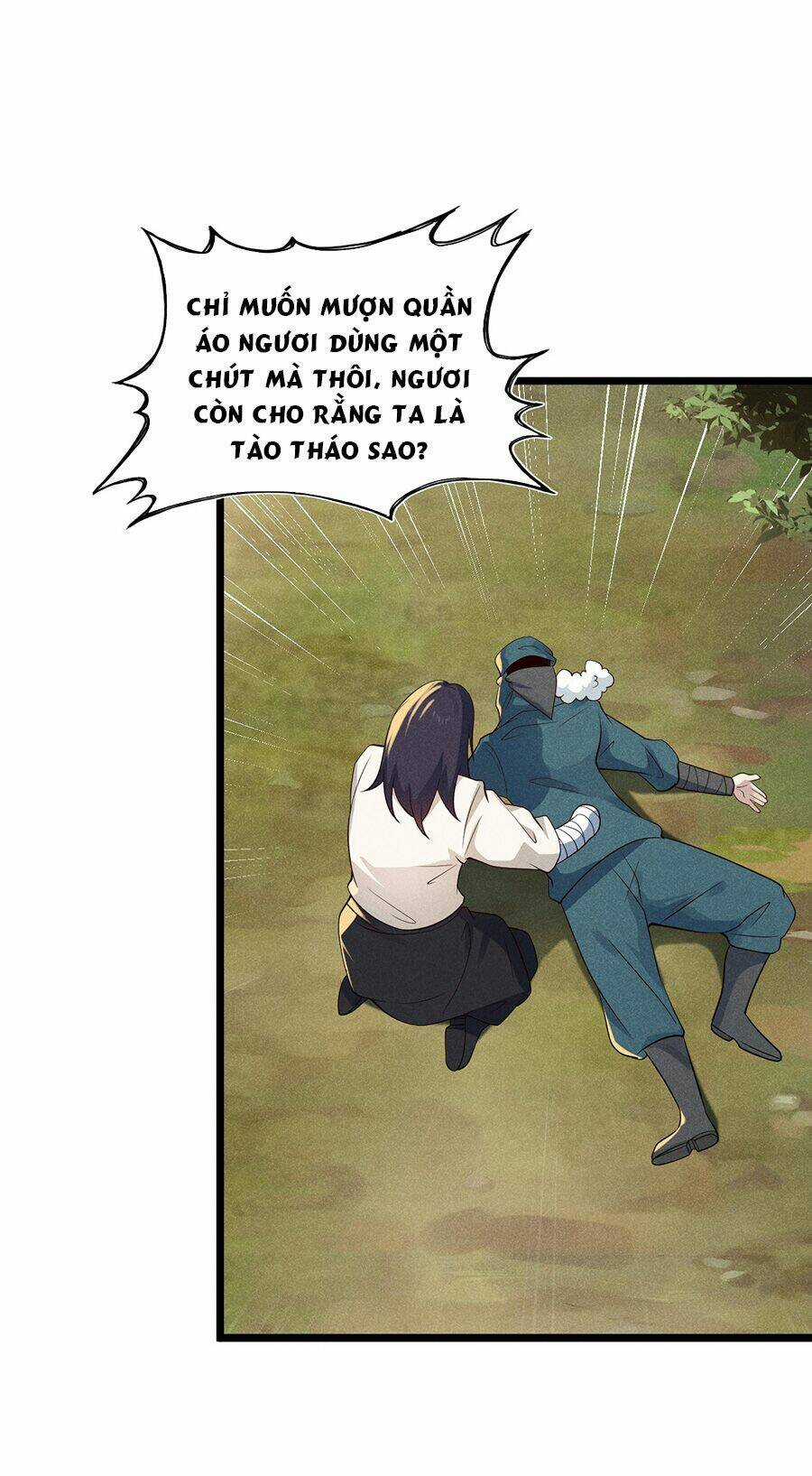 Võ Lâm Đệ Nhất Đầu Bếp Chapter 55.1 trang 19