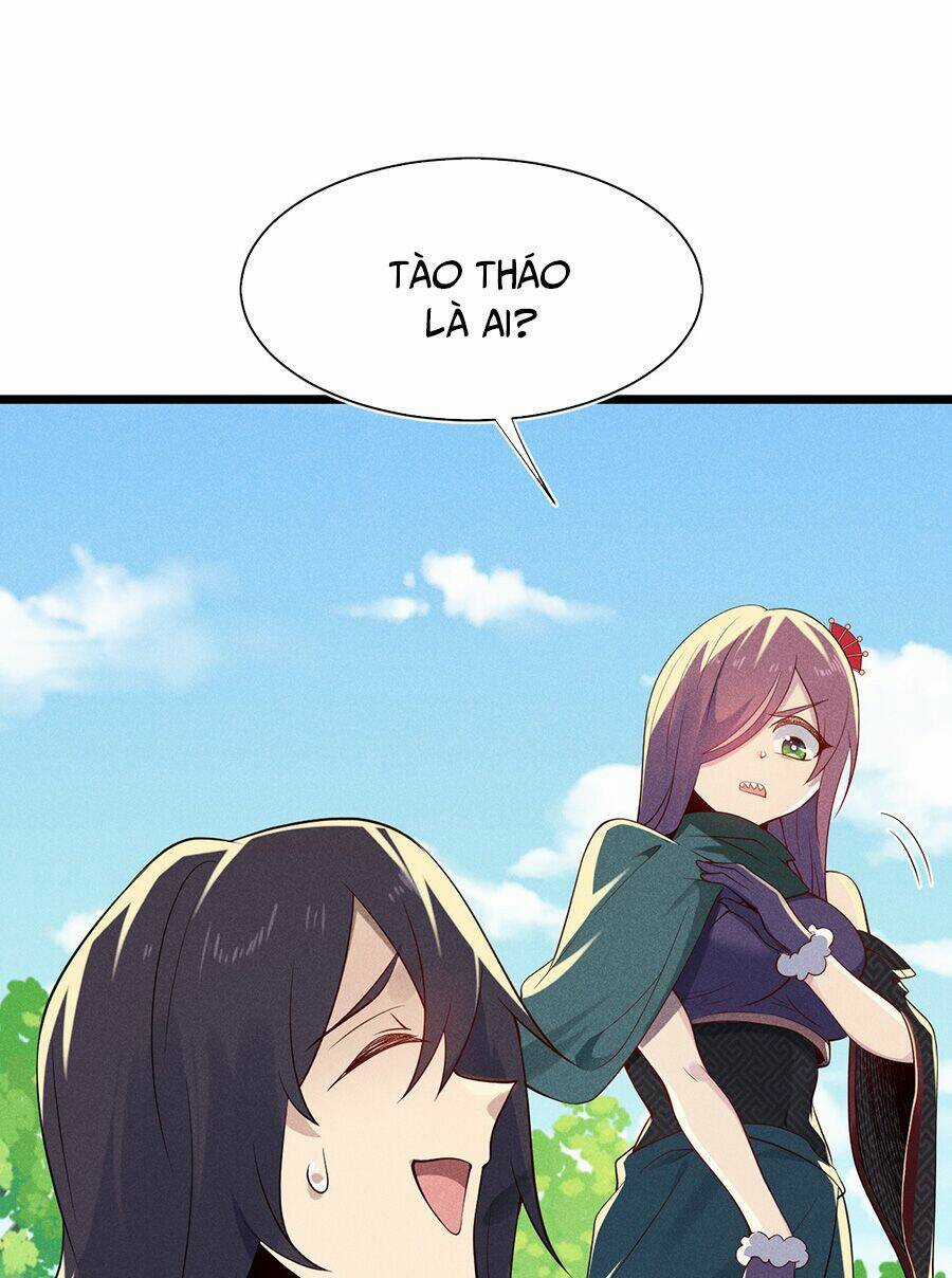 Võ Lâm Đệ Nhất Đầu Bếp Chapter 55.1 trang 20