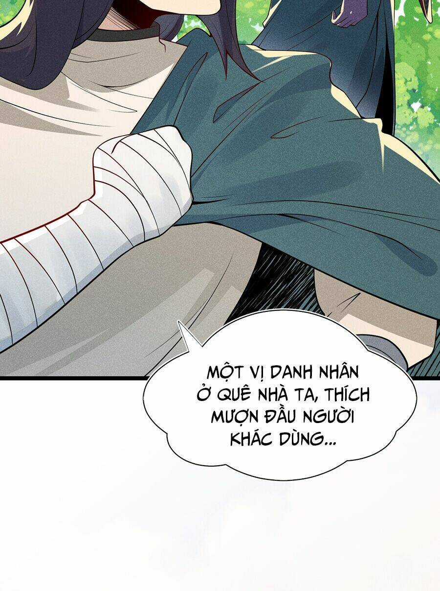 Võ Lâm Đệ Nhất Đầu Bếp Chapter 55.1 trang 21