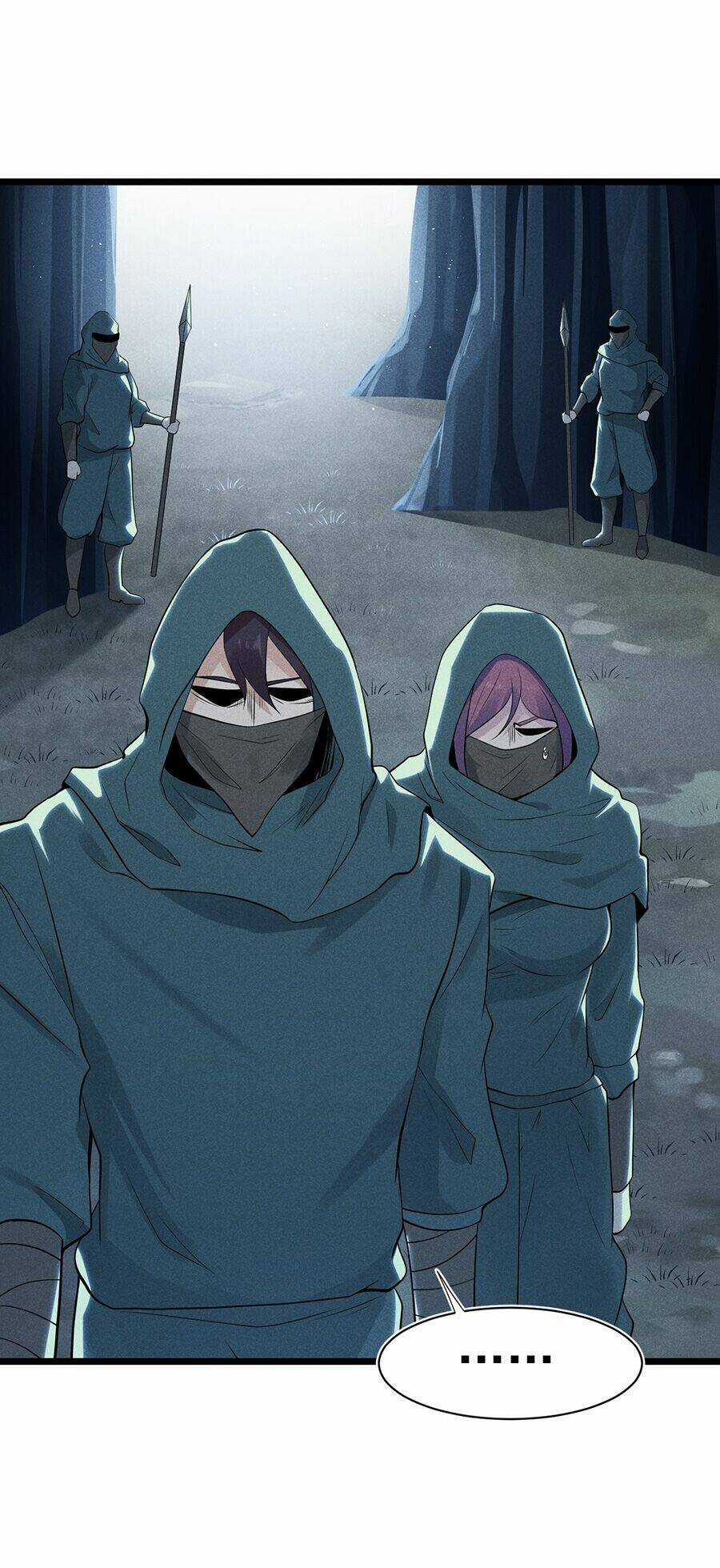 Võ Lâm Đệ Nhất Đầu Bếp Chapter 55.1 trang 28