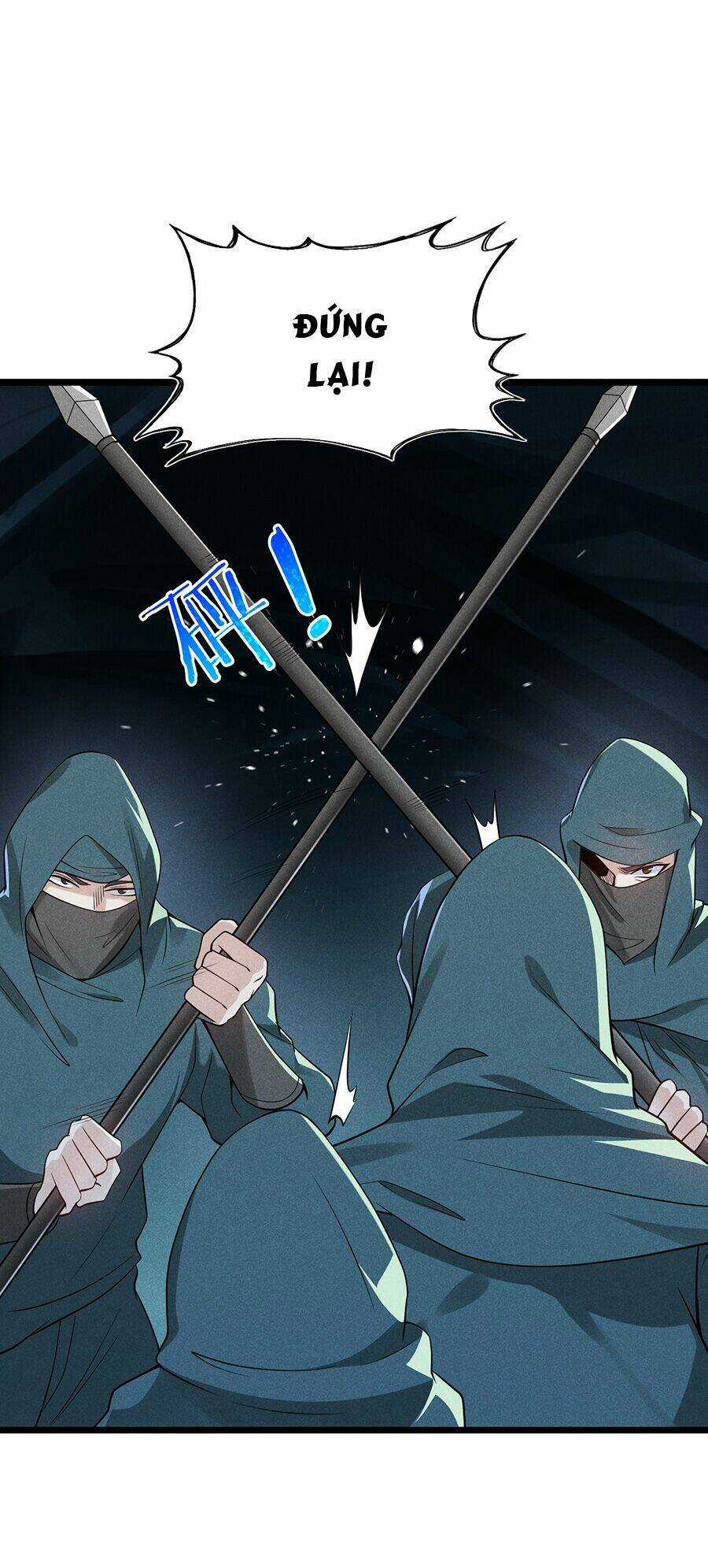 Võ Lâm Đệ Nhất Đầu Bếp Chapter 55.1 trang 35