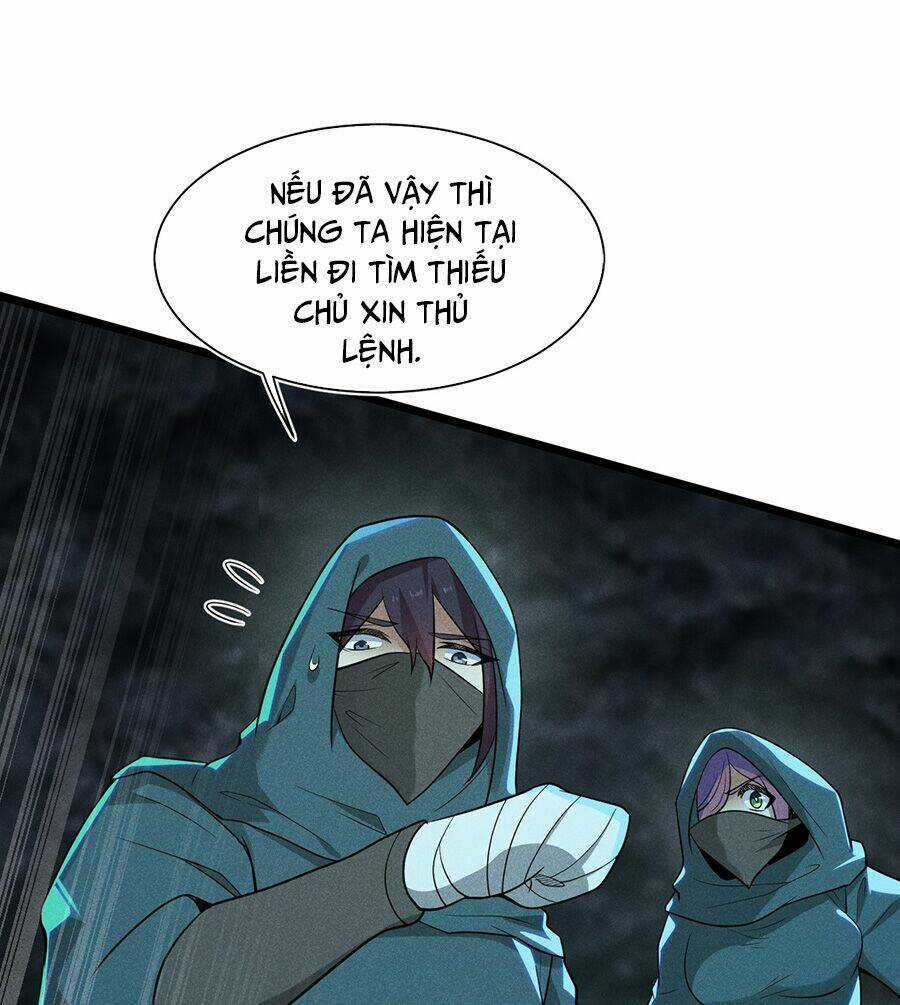 Võ Lâm Đệ Nhất Đầu Bếp Chapter 55.1 trang 45