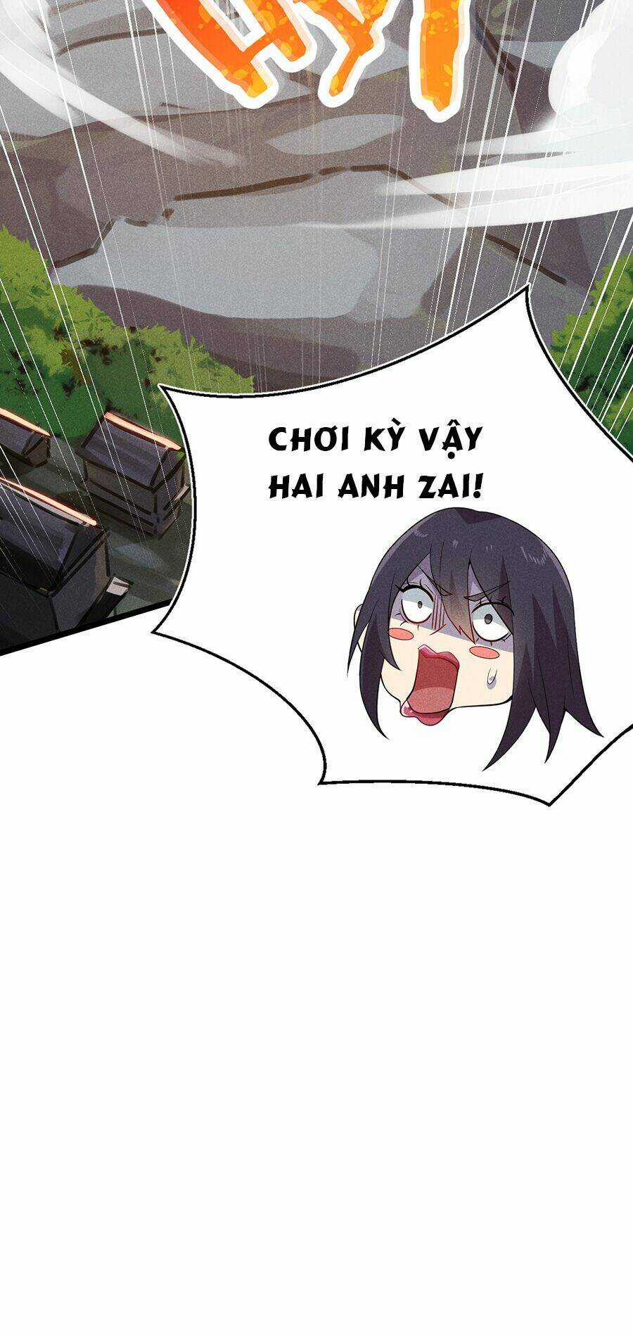 Võ Lâm Đệ Nhất Đầu Bếp Chapter 55.2 trang 21