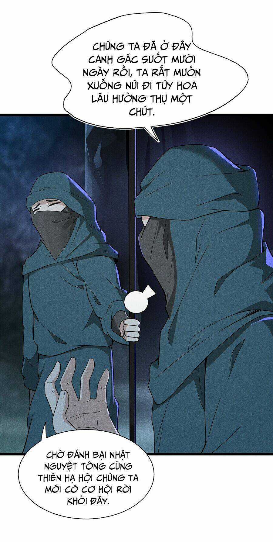 Võ Lâm Đệ Nhất Đầu Bếp Chapter 55.2 trang 3