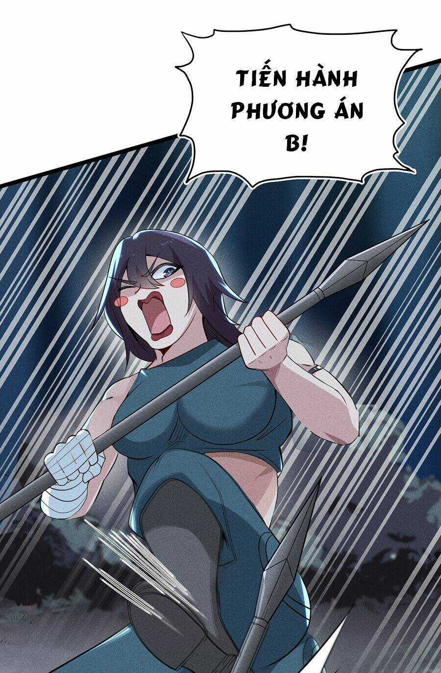 Võ Lâm Đệ Nhất Đầu Bếp Chapter 55.2 trang 33