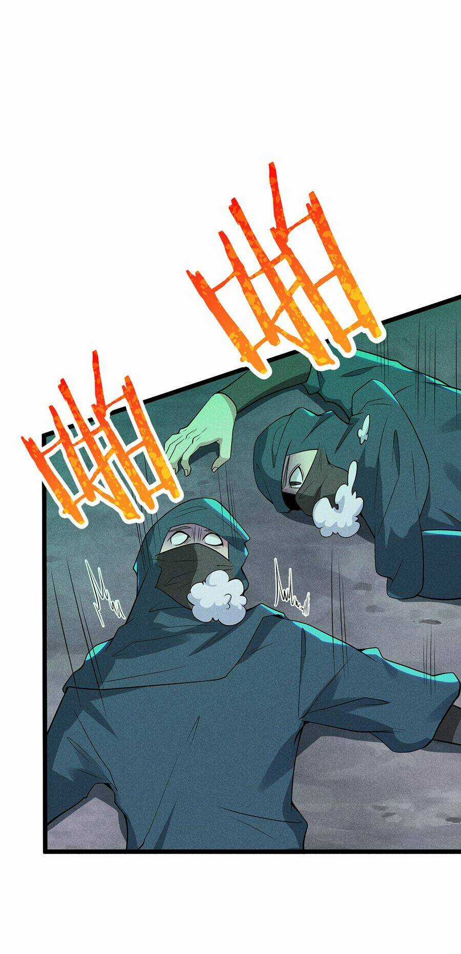 Võ Lâm Đệ Nhất Đầu Bếp Chapter 55.2 trang 38