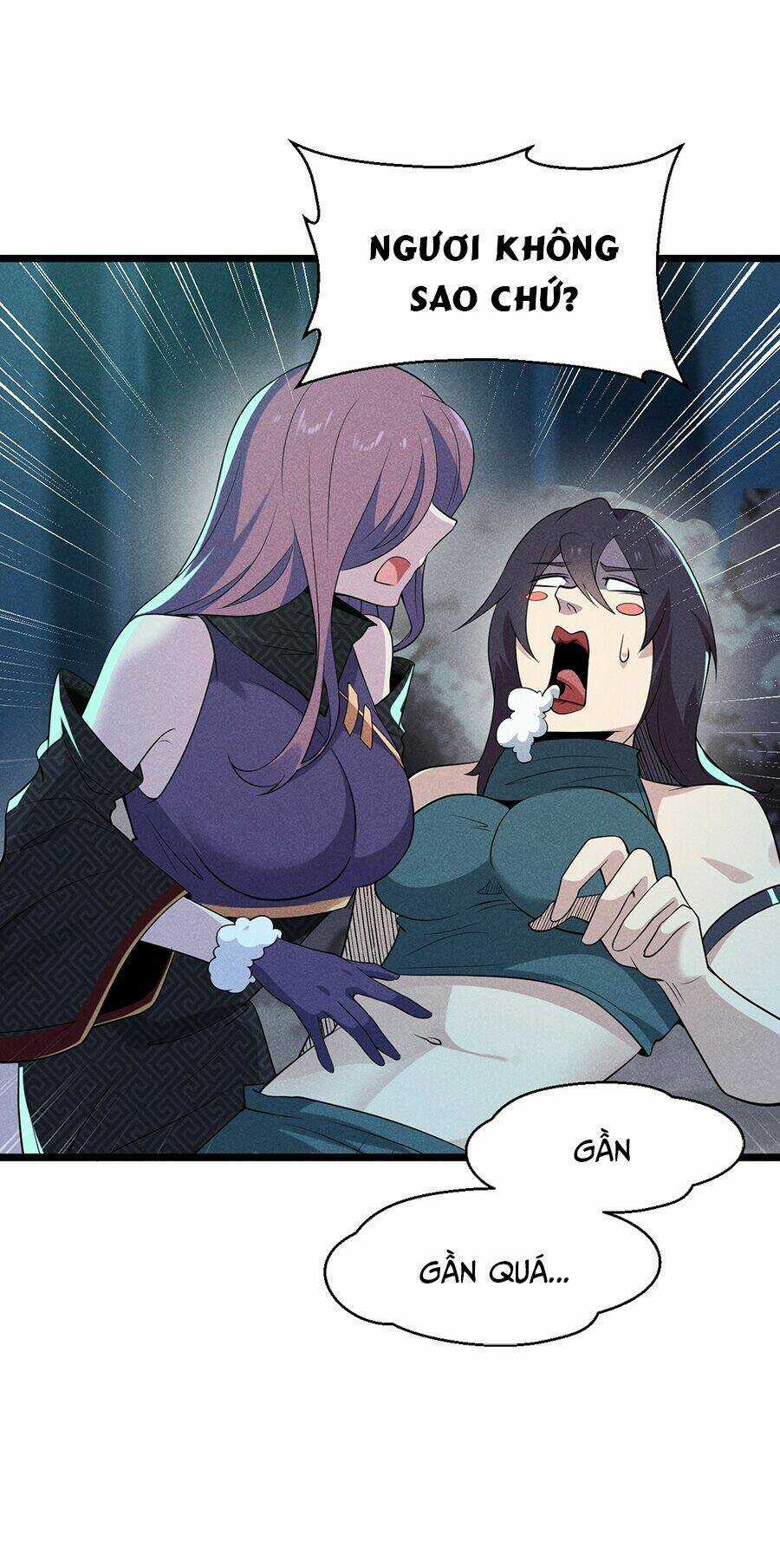 Võ Lâm Đệ Nhất Đầu Bếp Chapter 55.2 trang 45