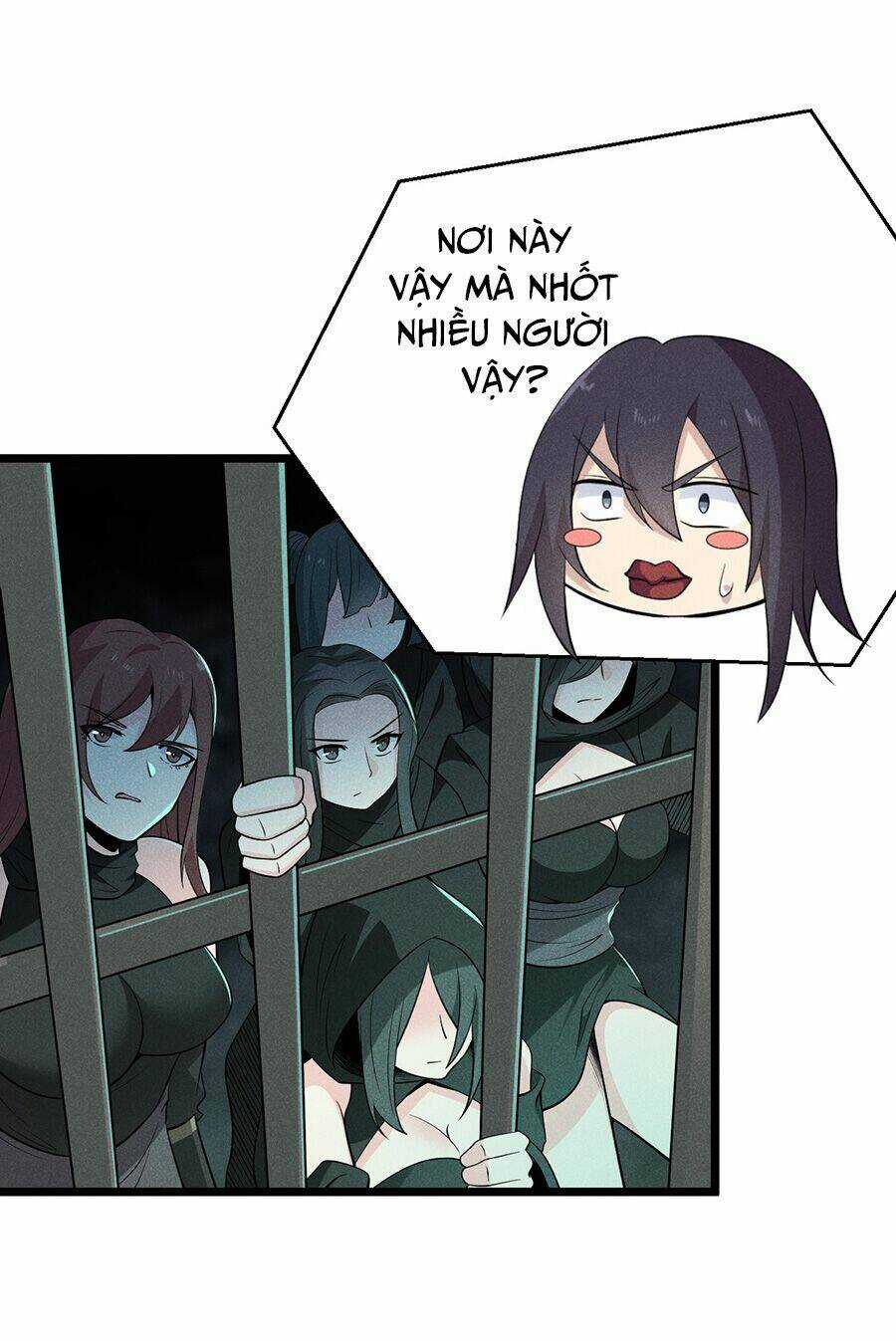 Võ Lâm Đệ Nhất Đầu Bếp Chapter 55.2 trang 51