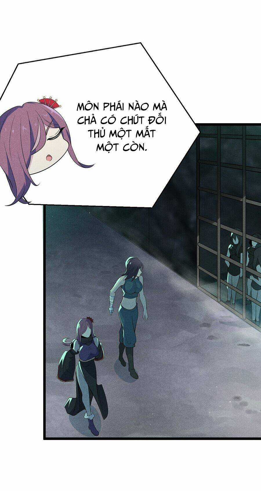 Võ Lâm Đệ Nhất Đầu Bếp Chapter 55.2 trang 52