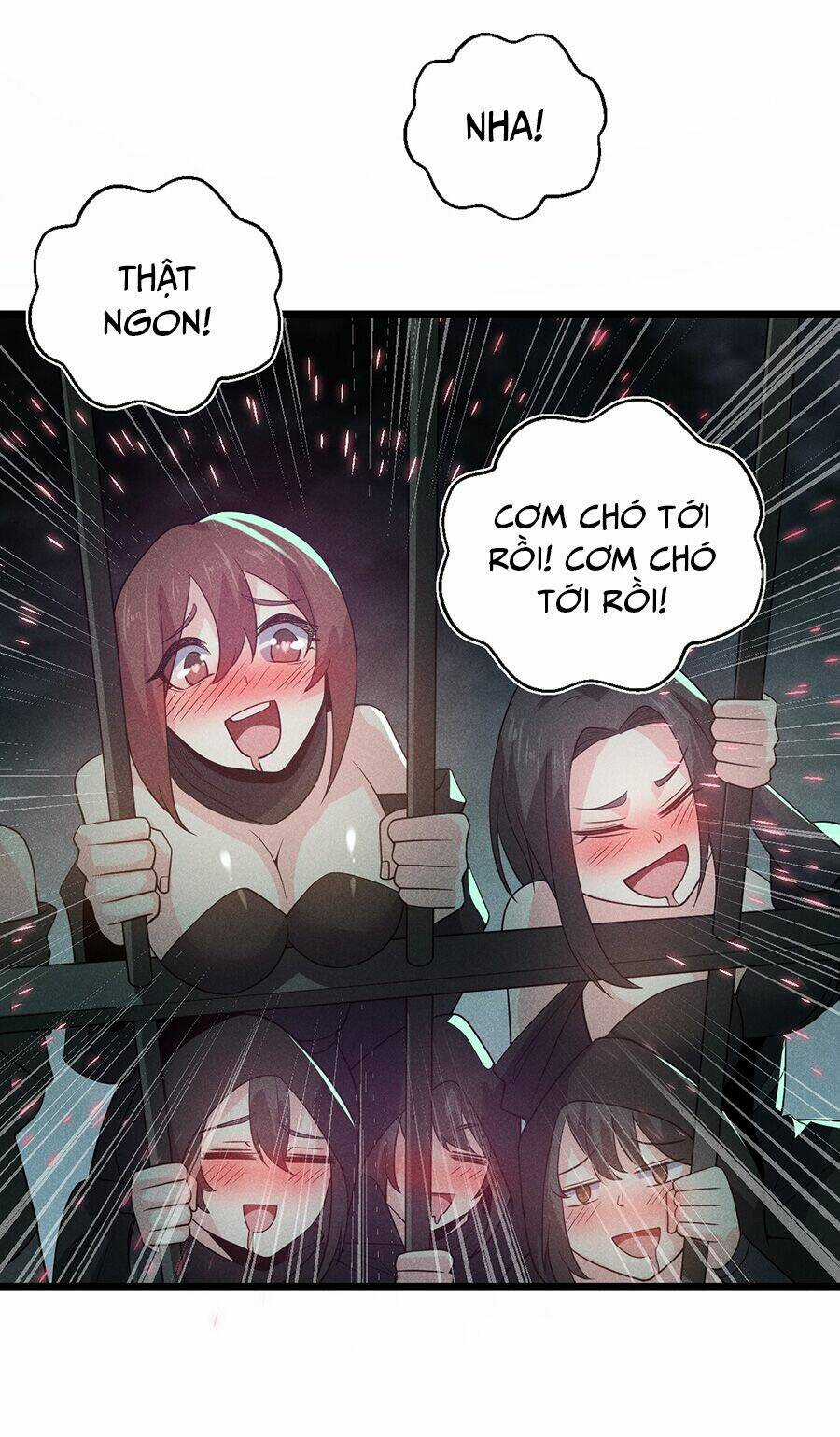 Võ Lâm Đệ Nhất Đầu Bếp Chapter 56.1 trang 12