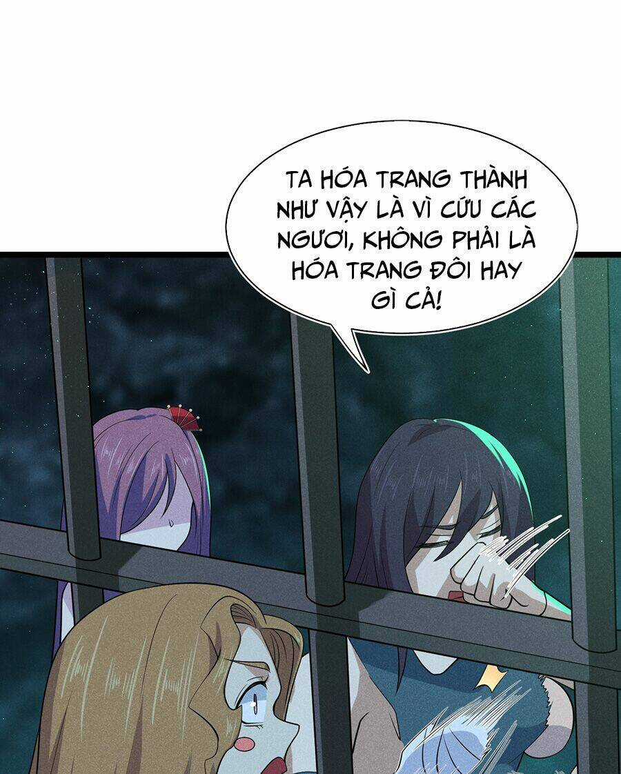 Võ Lâm Đệ Nhất Đầu Bếp Chapter 56.1 trang 16