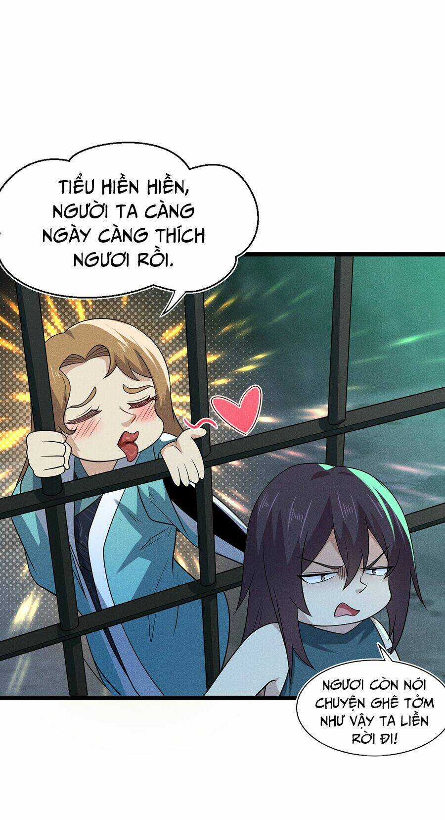 Võ Lâm Đệ Nhất Đầu Bếp Chapter 56.1 trang 18