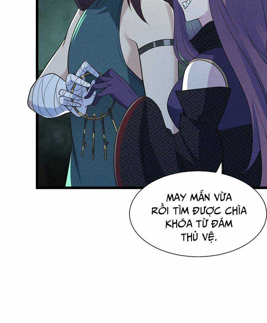 Võ Lâm Đệ Nhất Đầu Bếp Chapter 56.1 trang 22