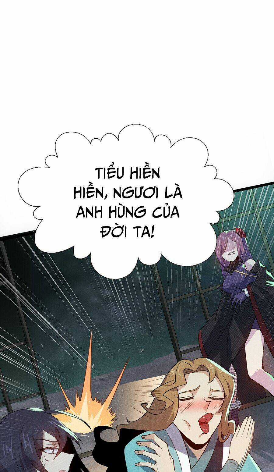 Võ Lâm Đệ Nhất Đầu Bếp Chapter 56.1 trang 24