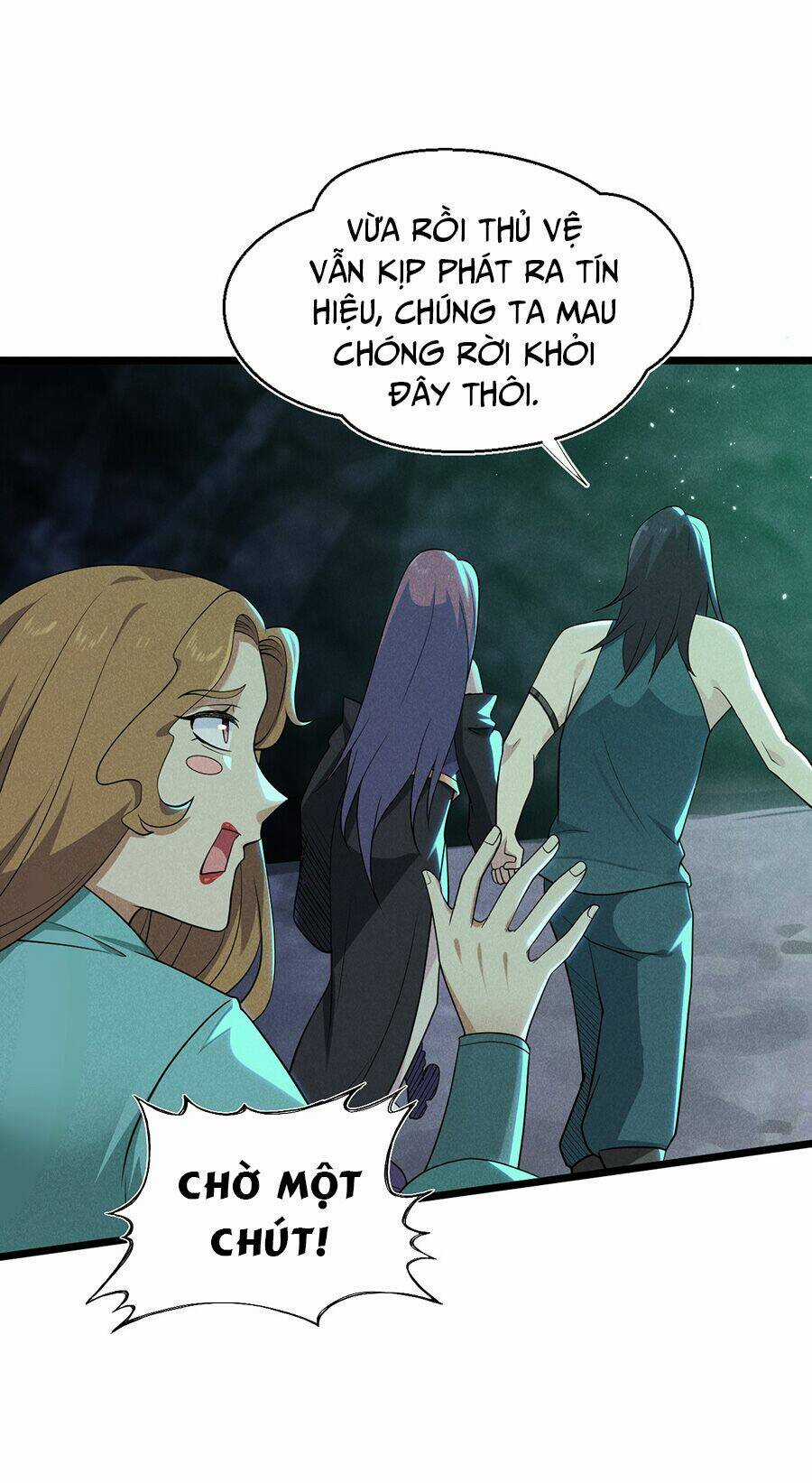 Võ Lâm Đệ Nhất Đầu Bếp Chapter 56.1 trang 26