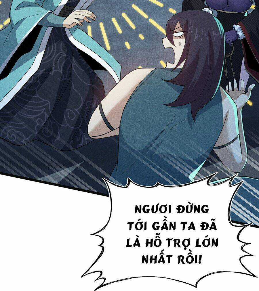 Võ Lâm Đệ Nhất Đầu Bếp Chapter 56.1 trang 35