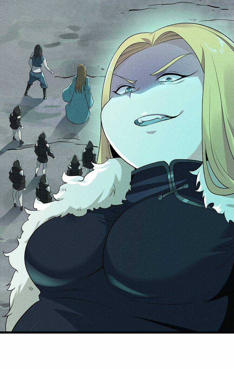 Võ Lâm Đệ Nhất Đầu Bếp Chapter 56.1 trang 45