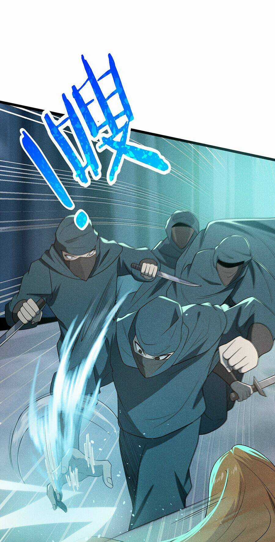 Võ Lâm Đệ Nhất Đầu Bếp Chapter 56.1 trang 50