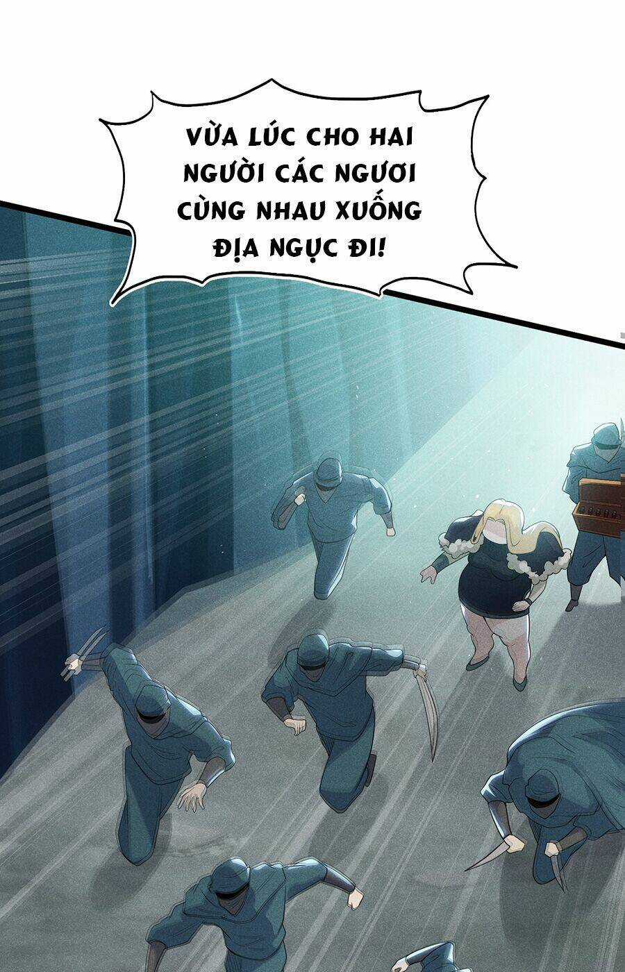 Võ Lâm Đệ Nhất Đầu Bếp Chapter 56.2 trang 19